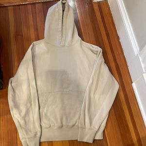 Beige Hoodie Old Navy